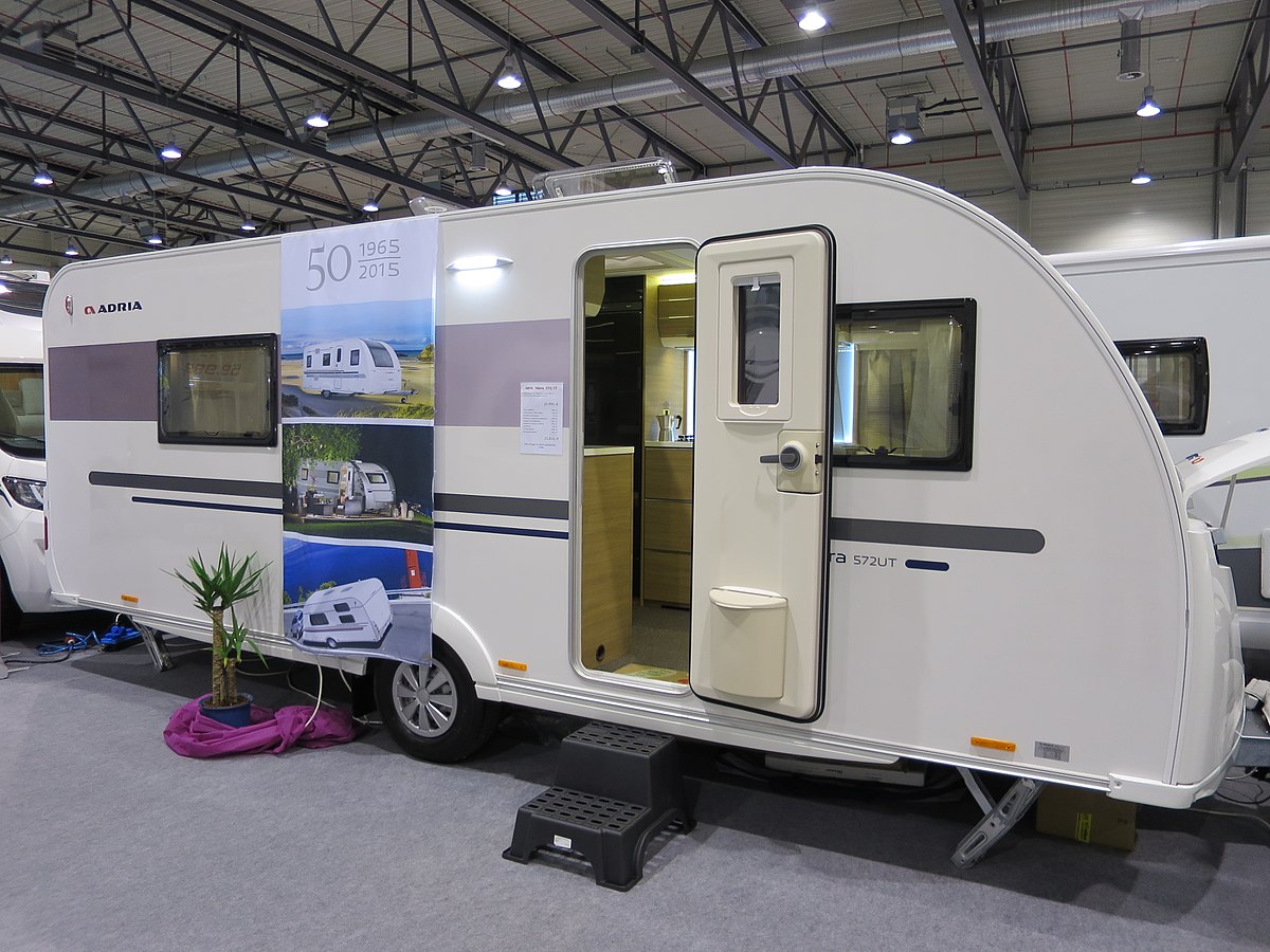 Tweedehands caravan kopen