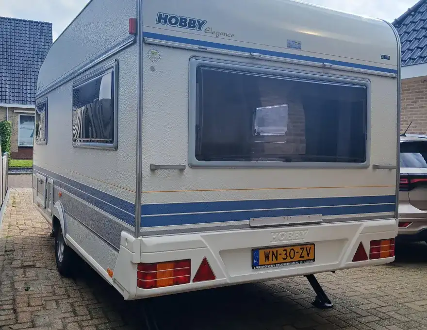 Hobby Elegance 430
