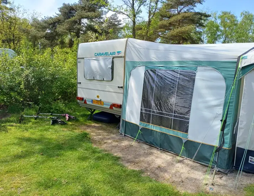 Caravan cavravelair