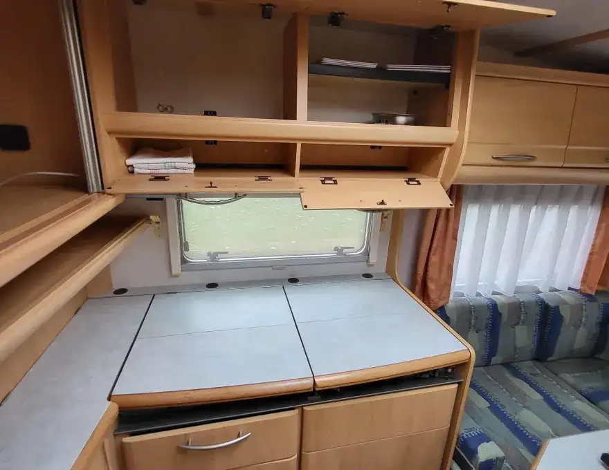 Fendt caravan te koop