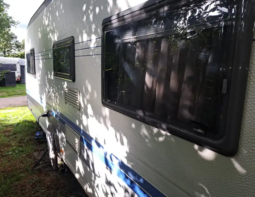 Te koop Hobby 560UF Prestige 