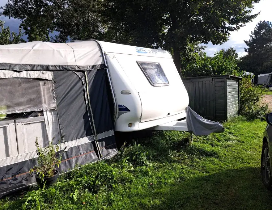 Te koop Hobby 560UF Prestige 