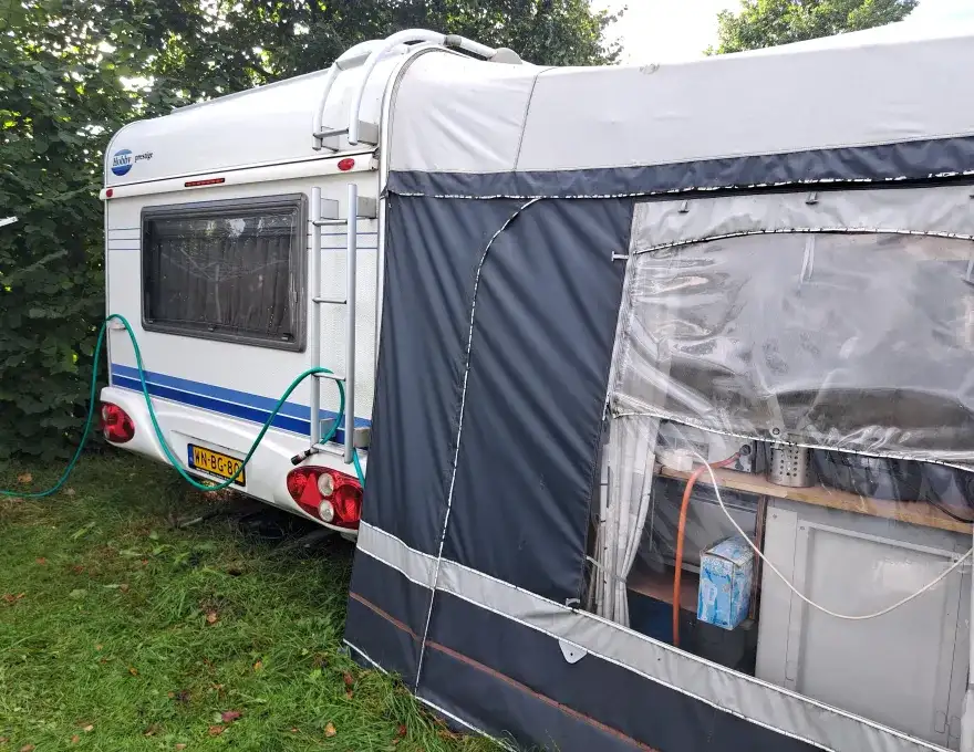Te koop Hobby 560UF Prestige 
