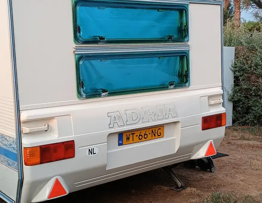 Adria 502dk 1998 in Spanje te koop 