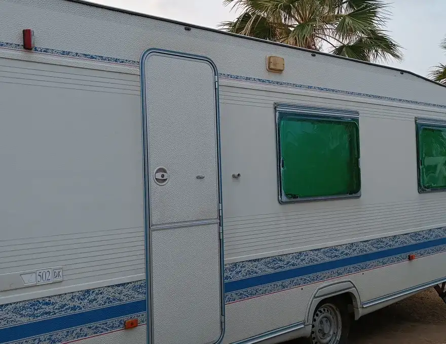 Adria 502dk 1998 in Spanje te koop 