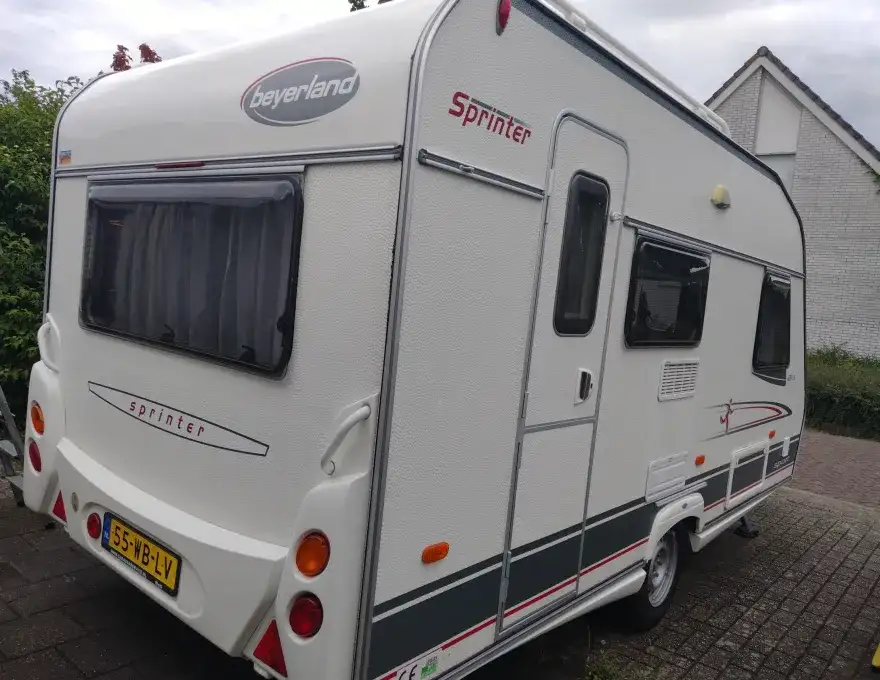 Beyerland sprinter sport 420lb 2009