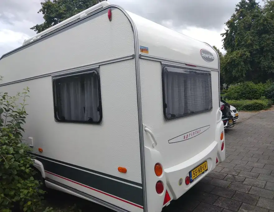Beyerland sprinter sport 420lb 2009