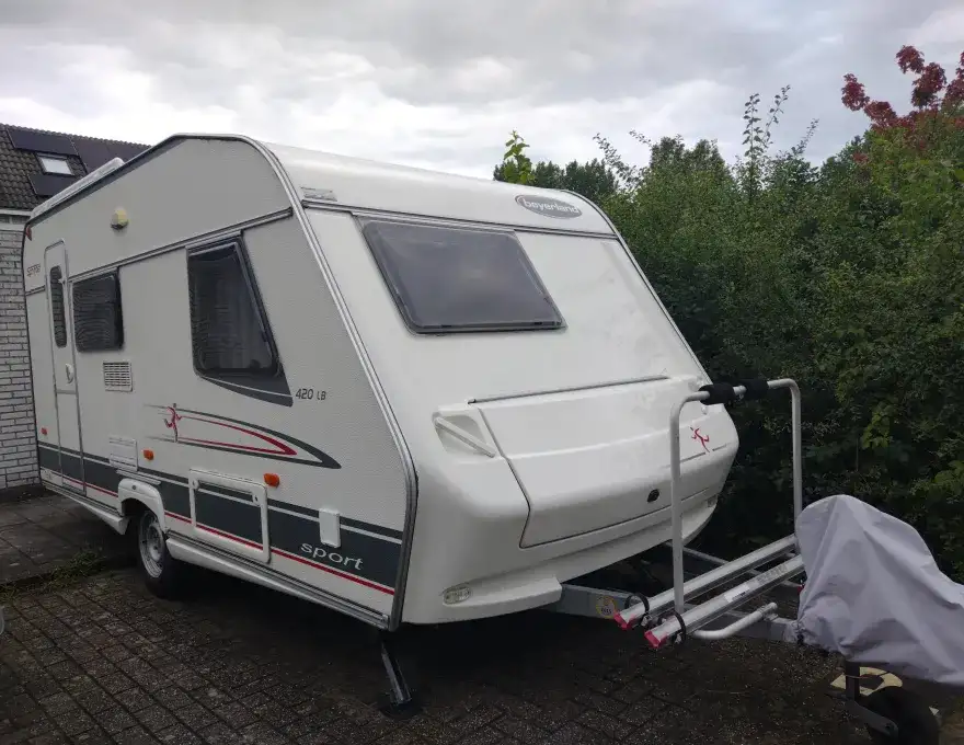 Beyerland sprinter sport 420lb 2009