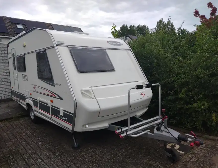 Beyerland sprinter sport 420lb 2009
