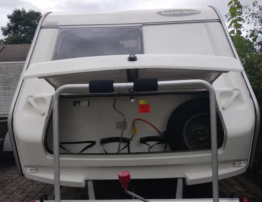 Beyerland sprinter sport 420lb 2009