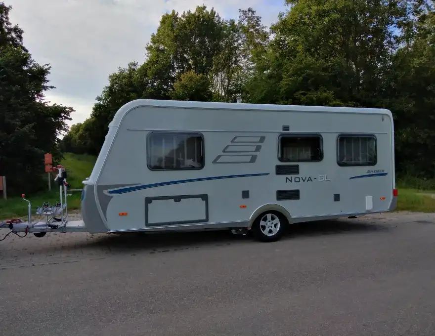 Fijne Eriba Nova 540 GL 