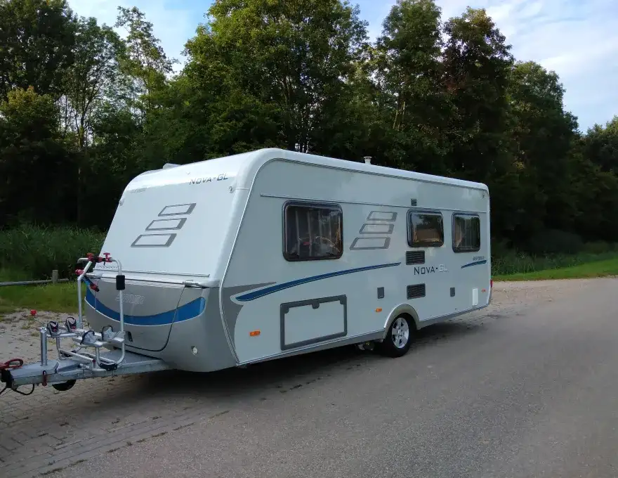 Fijne Eriba Nova 540 GL 