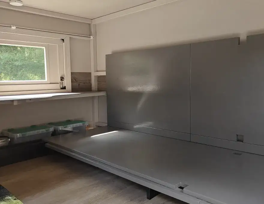 Micro-caravan - geschikt voor iedere auto