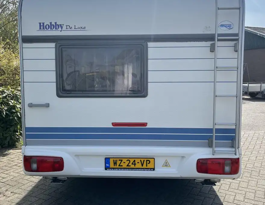 Hobby De Luxe 440