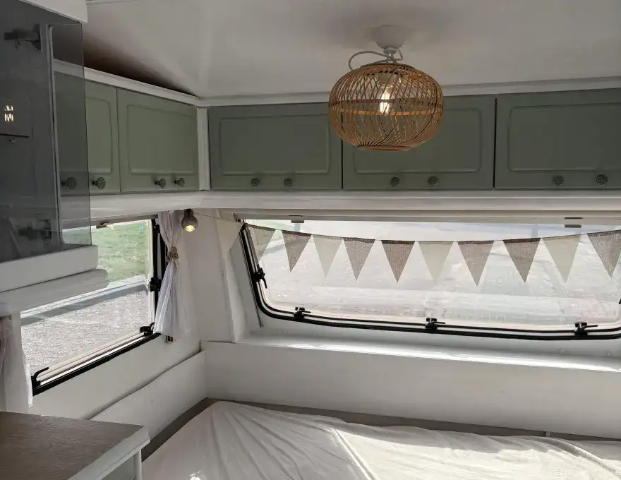 Hobby 495 plafond