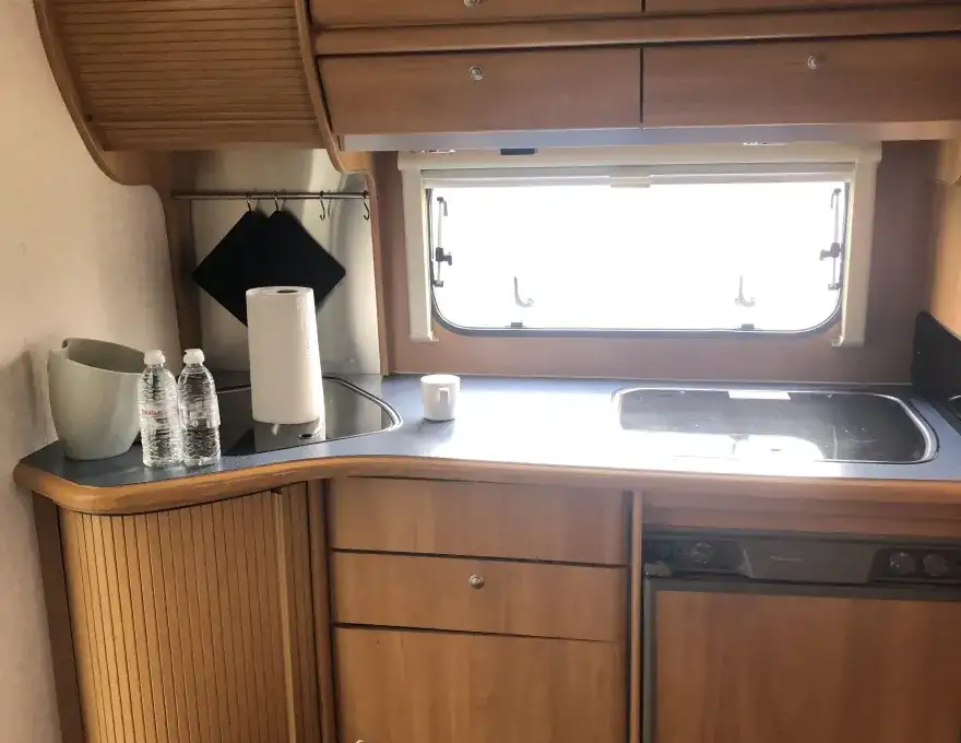 Swift Toscane 460
