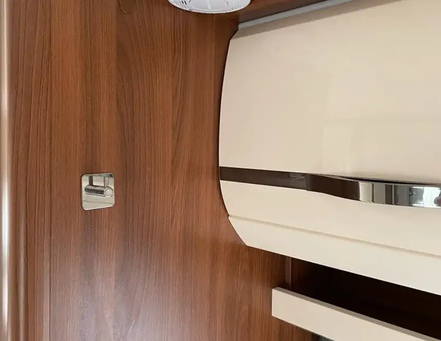 Hobby540 ul Mover airco Levelsysteem 