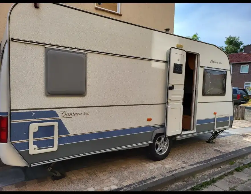 Bijzondere Chateau Cantara 490