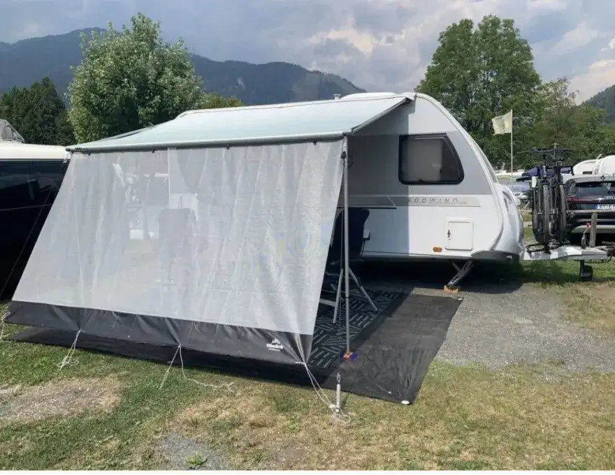 Knaus Sudwind Silver selection 450 FU 