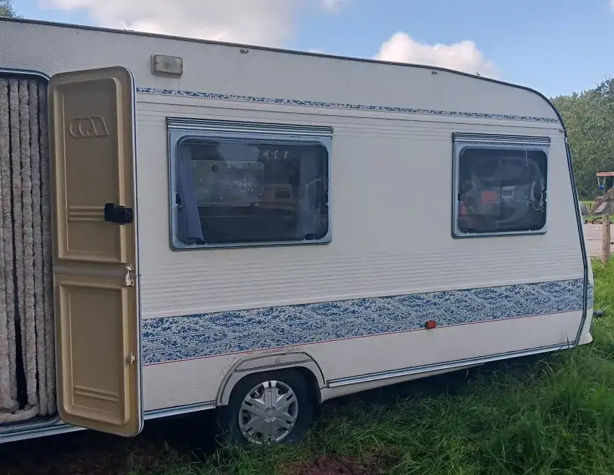 Adria unica 502DK