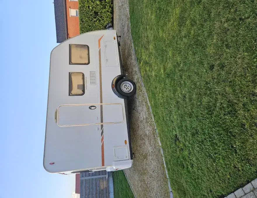 Weinsberg caracito QD390