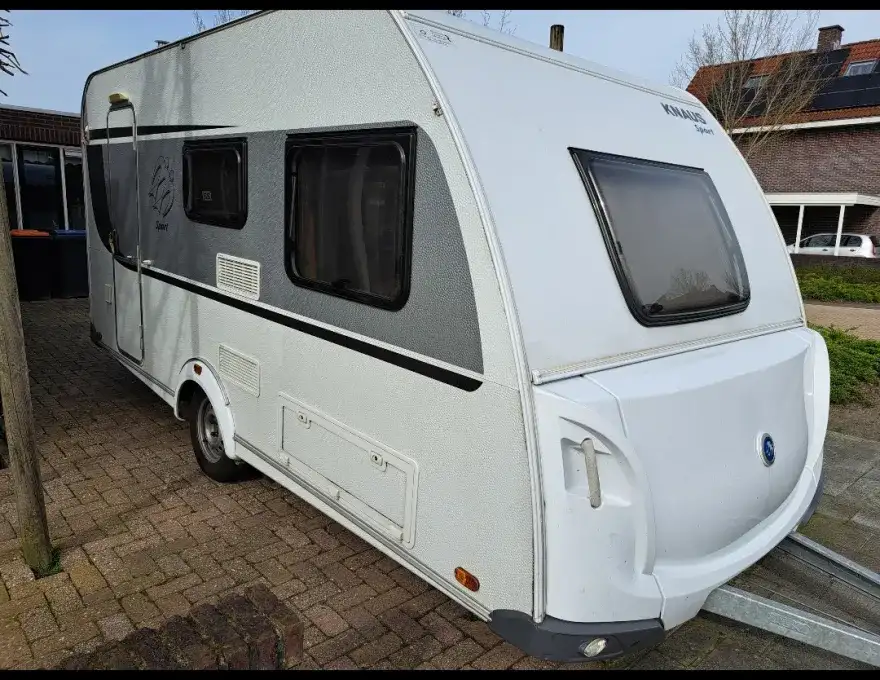 Knaus Sport 420