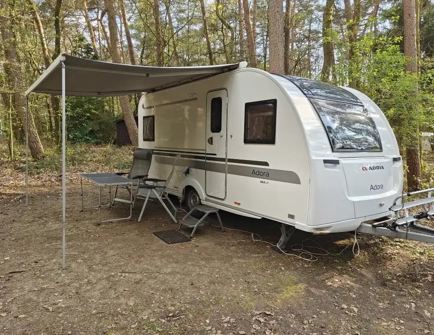 Adria Adora 462 UP | Panoramadak | Vloerverwarming | Mover 