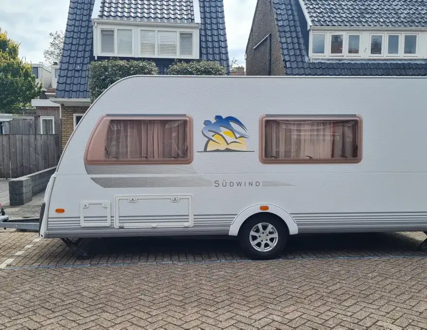 Knaus Südwind 500