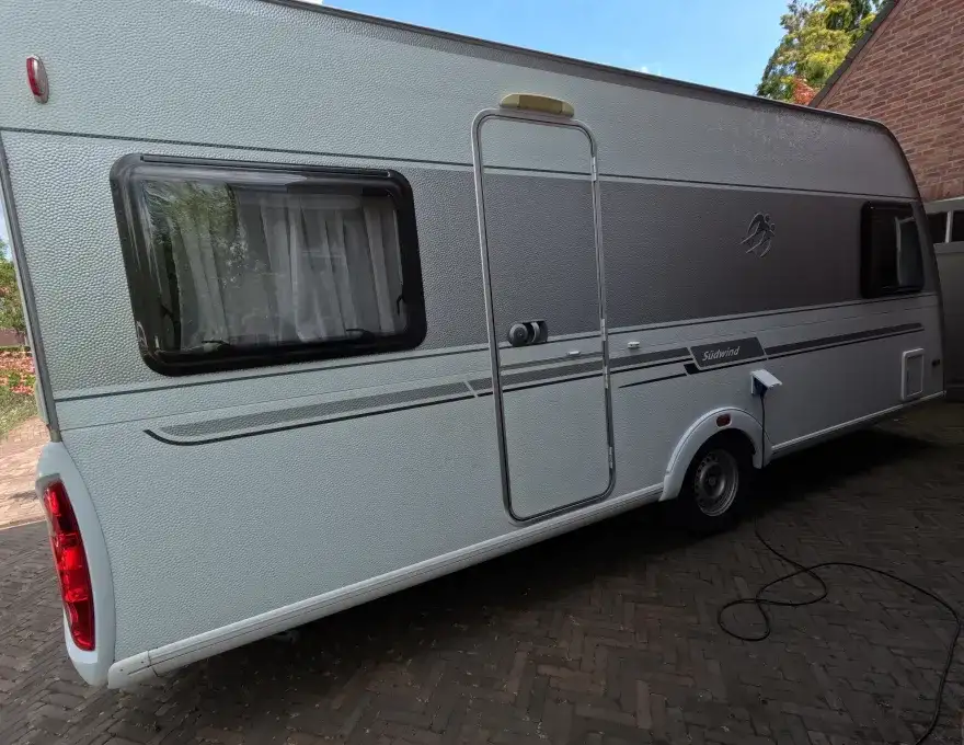 Knaus 500FU