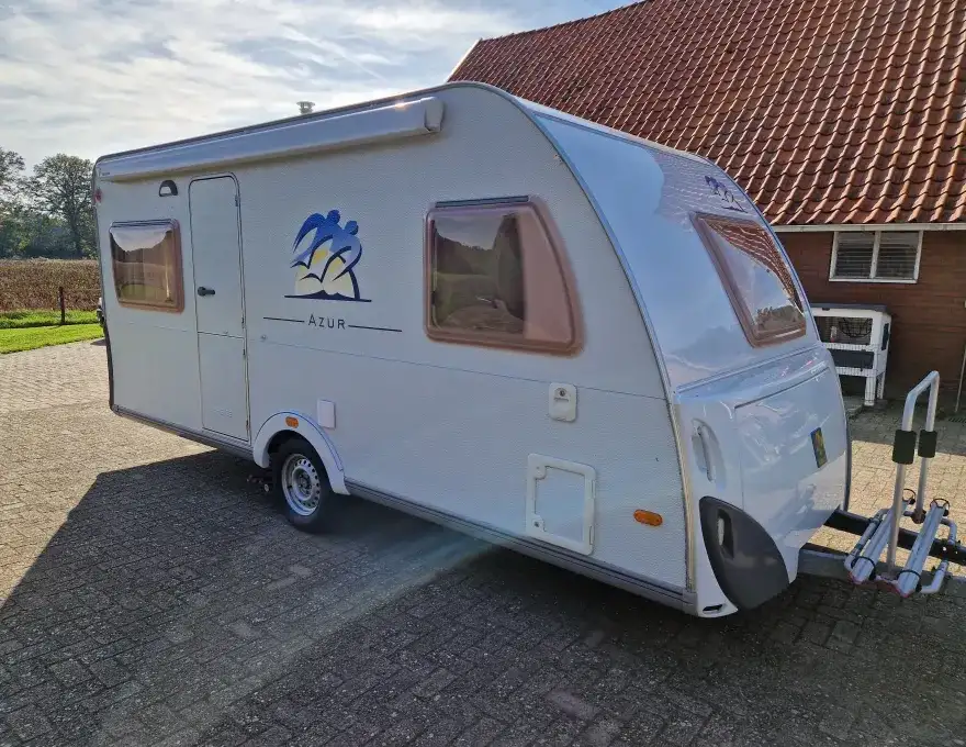 Knaus Azur 450FU
