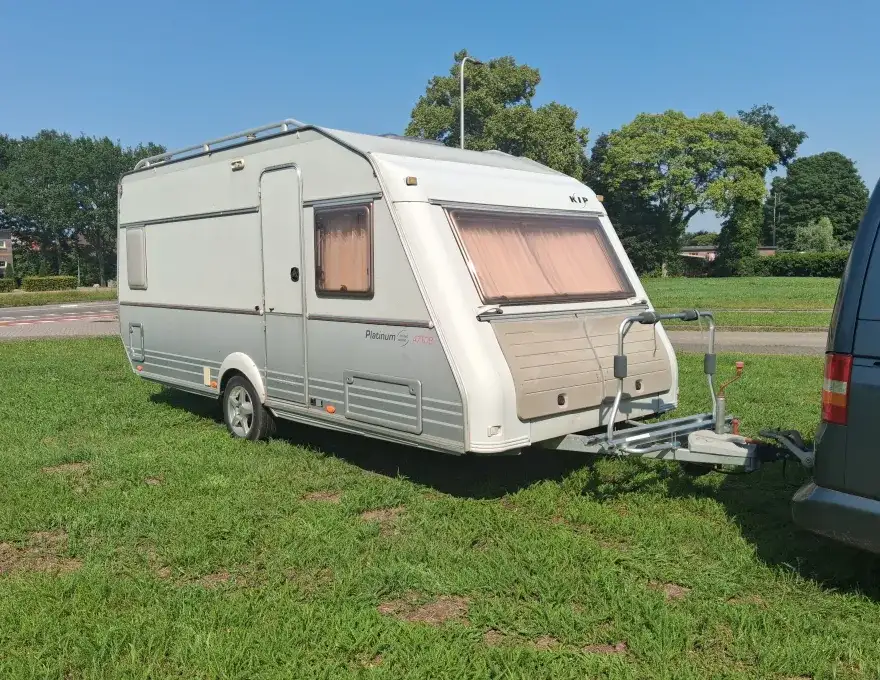Caravan Kip Platinum
