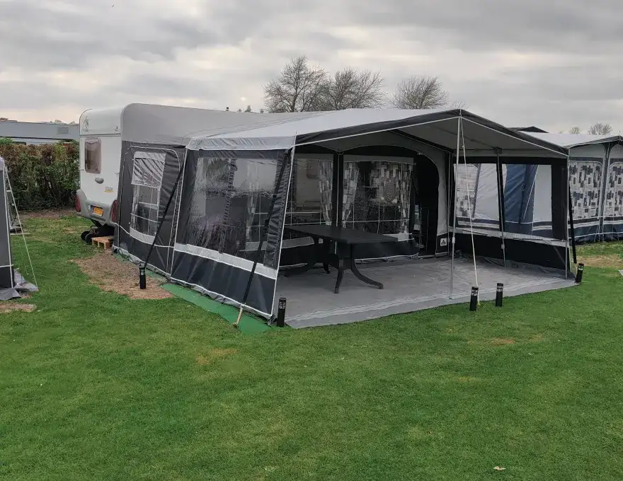 Te Koop: Knaus Sudwind