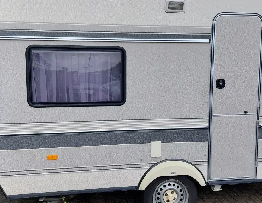 Caravan Hobby Classic 1992