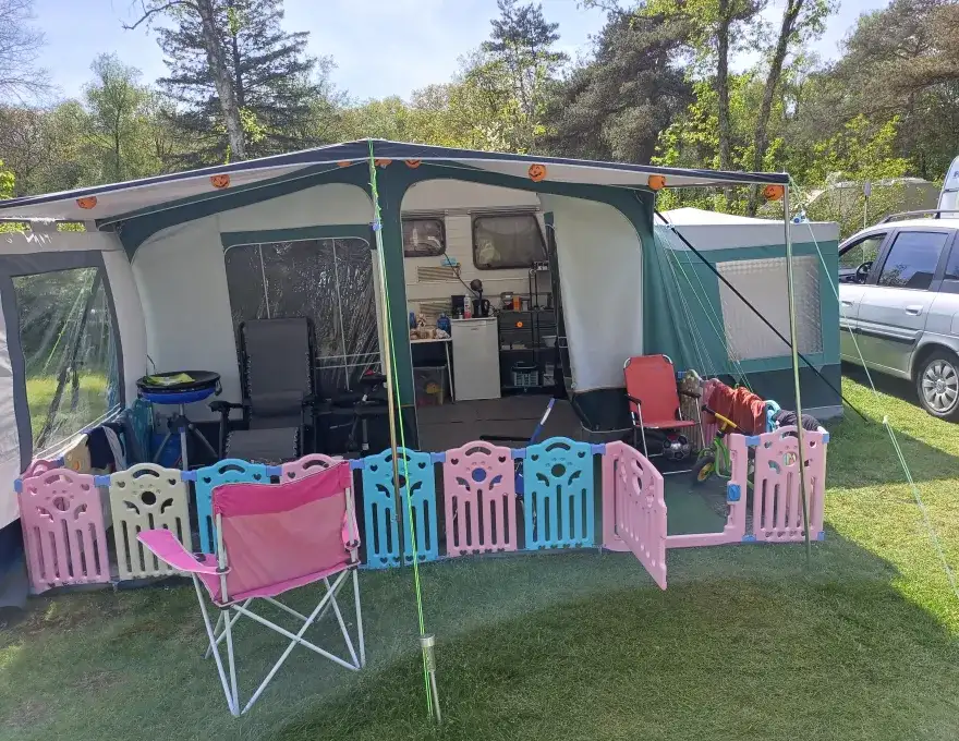 Caravan cavravelair