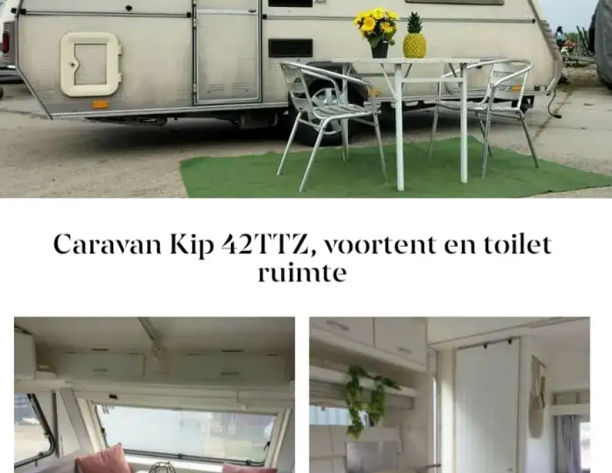 Kip caravan 