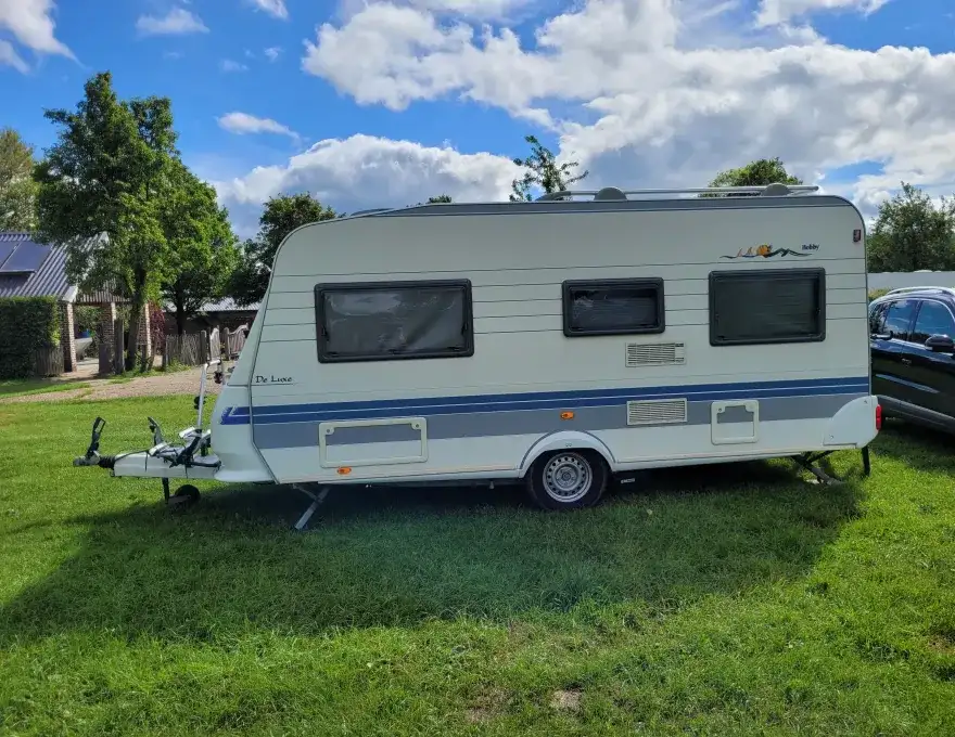 Hobby 460 de luxe ufe