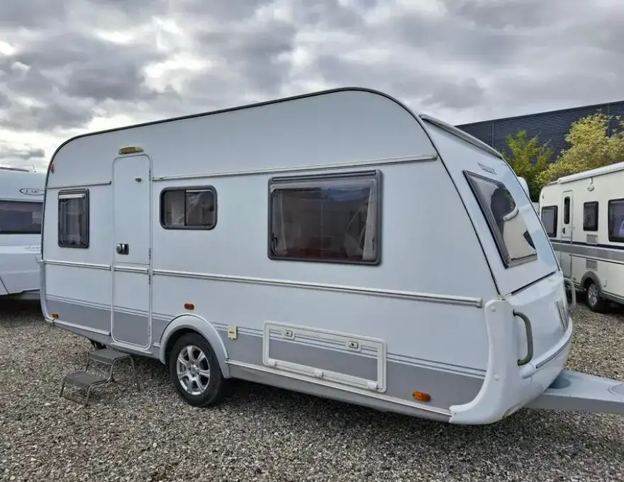 Caravan Tabbert Da Vinci 450 TD