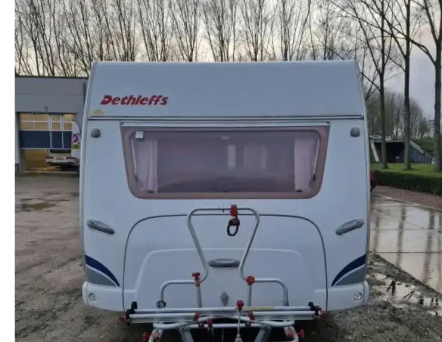 Dethleffs Camper 450