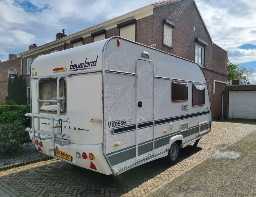 Caravan Beyerland Vitesse 440 TM