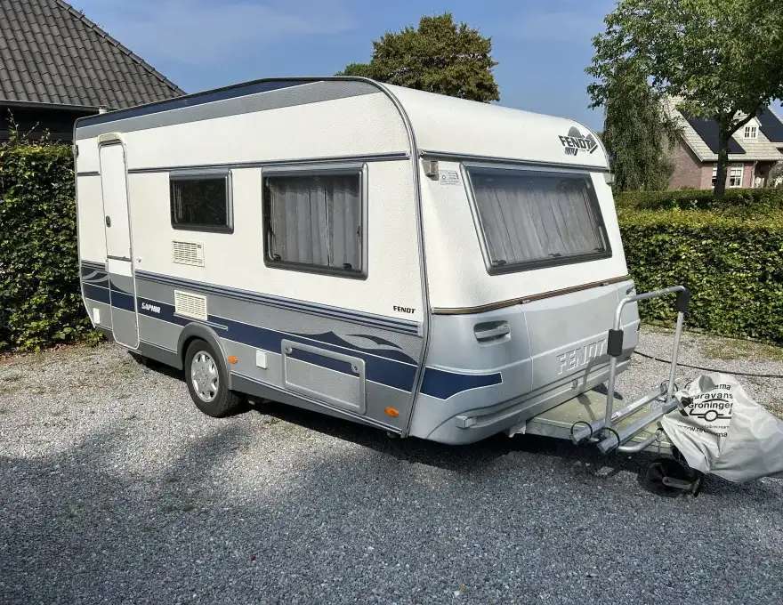 Caravan Fendt 