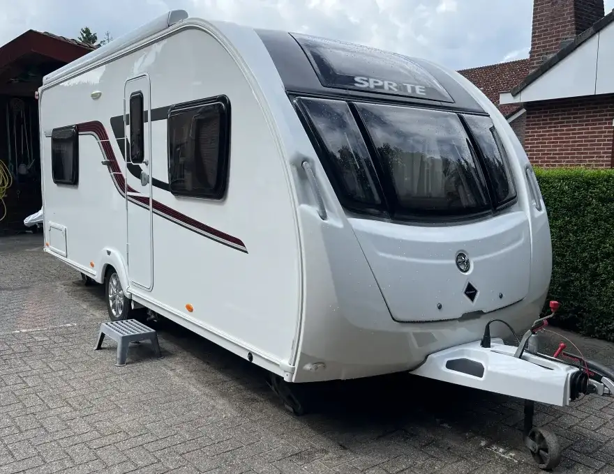 Front Sprite Cruzer 480 SR 