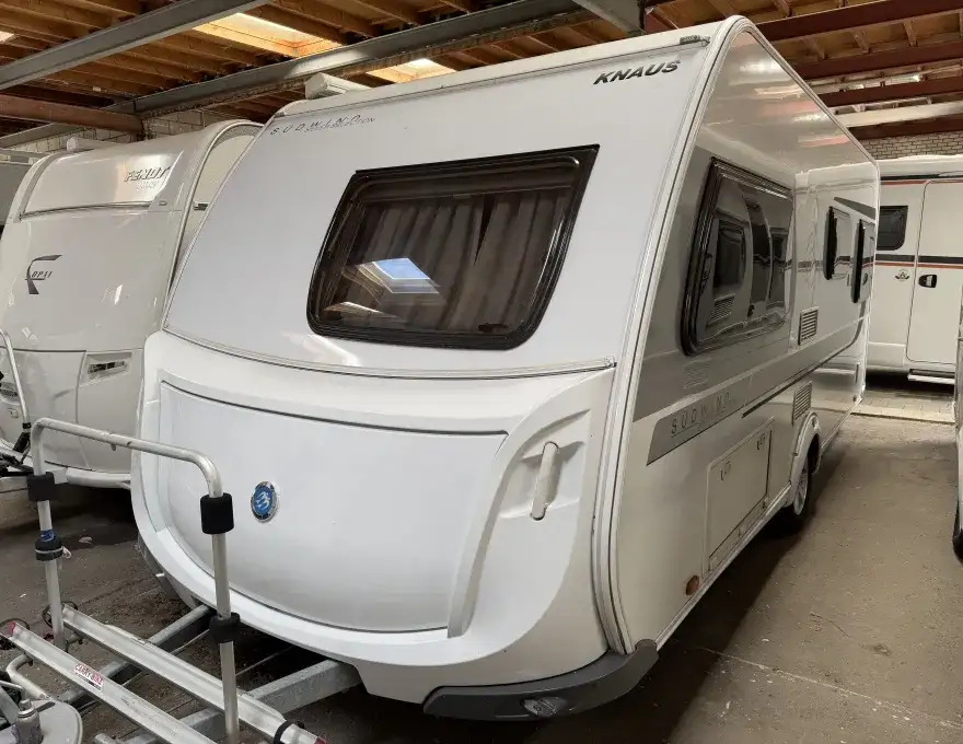 Knaus Südwind Silver Selection