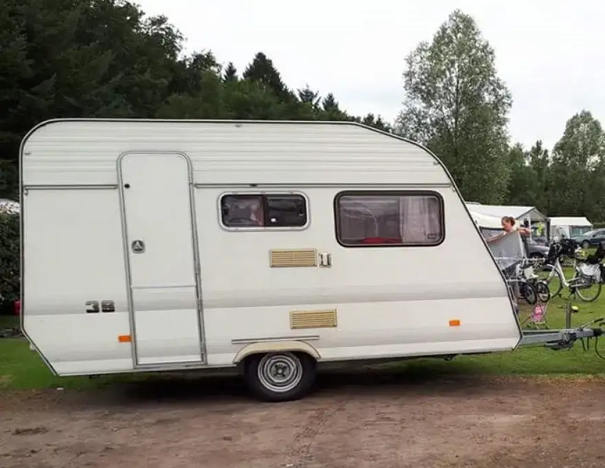 Hele nette Home Car uit 1991