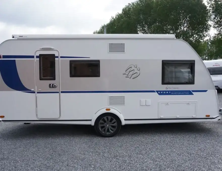 Knaus Sport 500QDK ( prijs bespreekbaar)