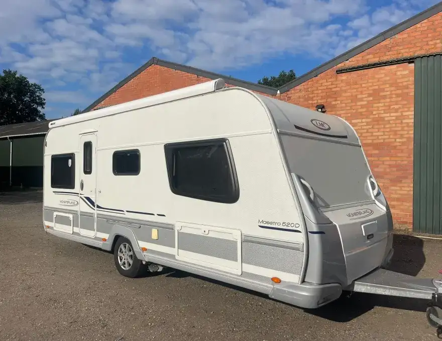 Caravan LMC Münsterland Maestro