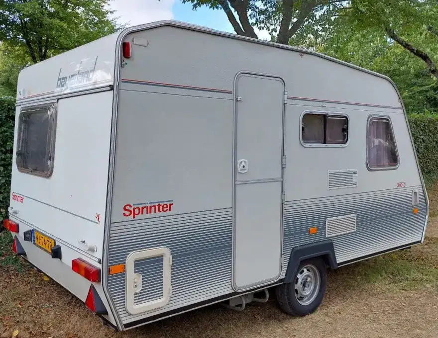 beyerland sprinter 390-D