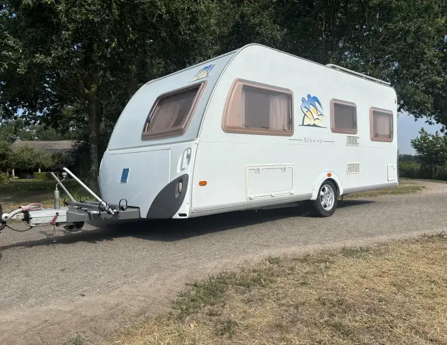 Te koop Knaus Sudwind Sport 500