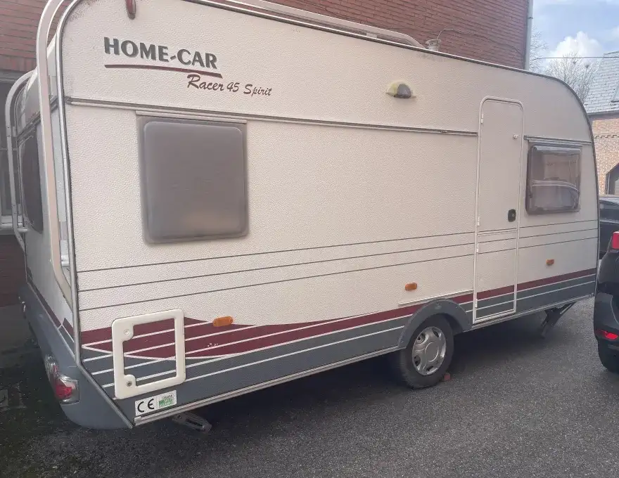 Mooie home-car