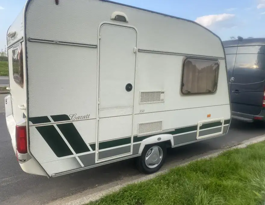 Caravan chateau