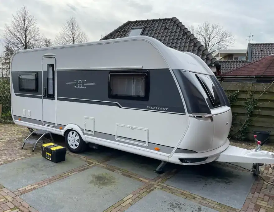 Top caravan 